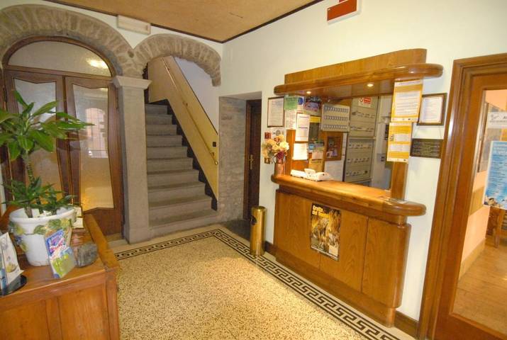 Hôtel pour 3 personnes, avec Terrasse à Pievepelago