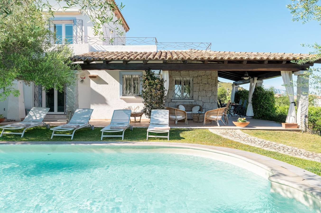 Casa vacanza a San Teodoro a partire da 255€ a notte