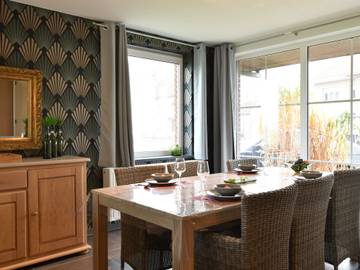 Maison De Vacances pour 8 Personnes dans Alveringem, Flandre-Occidentale, Photo 2