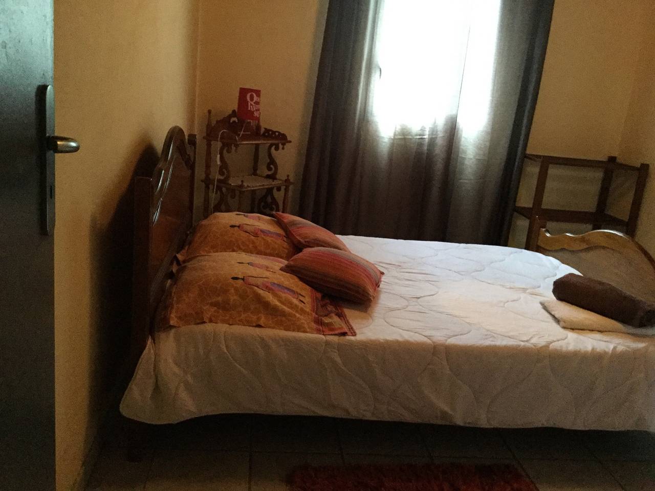 Encantadora Villa cerca de Le Tampon con Piscina Compartida in Trois Mares, Le Tampon
