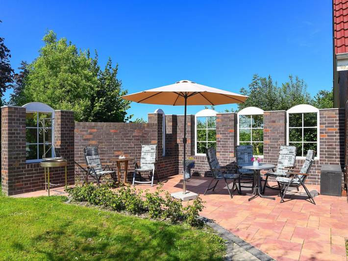 Bauernhof für 2 Personen, mit Sauna und Terrasse sowie Garten, kinderfreundlich in Neuharlingersiel - 2