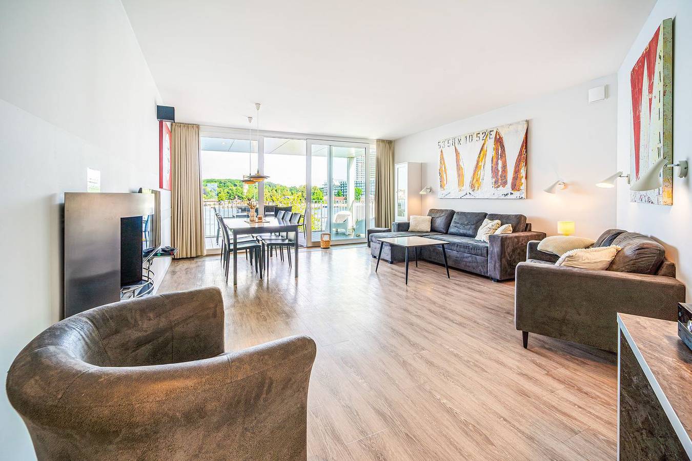 Appartement entier, Promenadenvilla 03 Wohnung 06 in Priwall, Lübeck