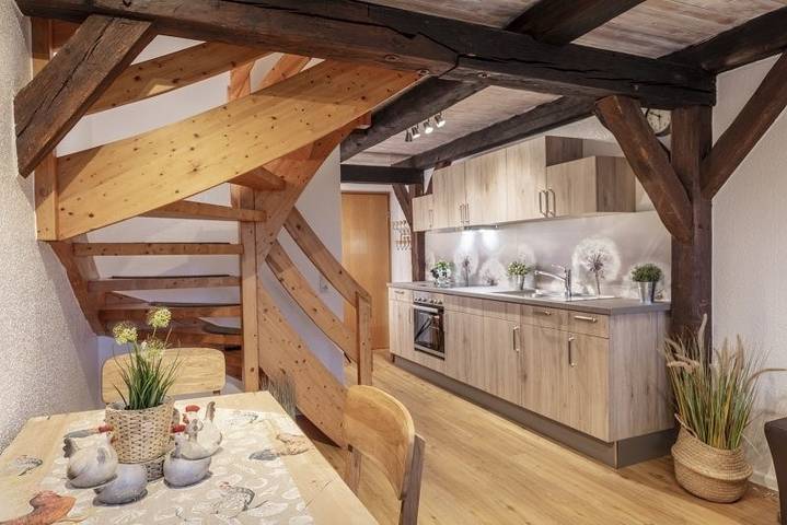 Hütte für 3 Personen, mit Balkon und Garten auf Fehmarn - 3