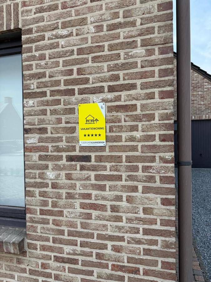 Location de vacances pour 8 personnes, avec vue et jardin à Opglabbeek - 2