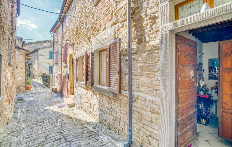 Casa vacanza per 5 persone, con Terrazza a Città di Castello (Italia)