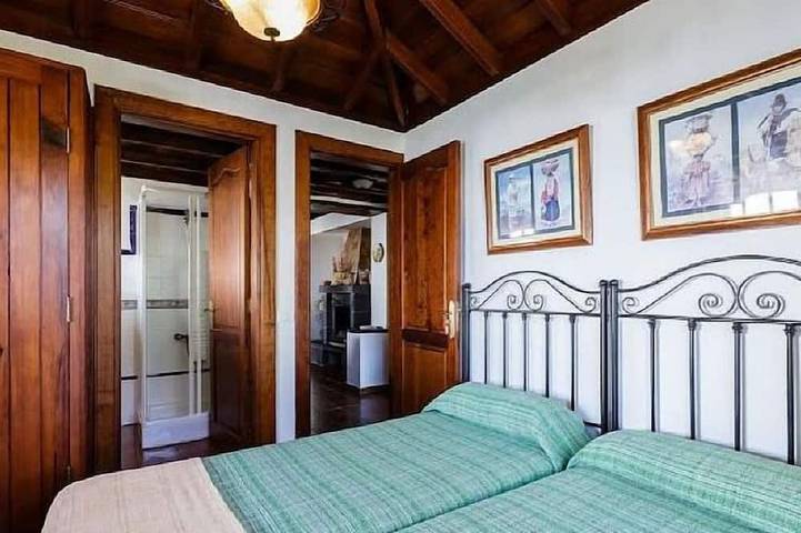 Casa rural (alquiler íntegro) Lina Medina  para 6 personas in Villa de Mazo, La Palma Sur