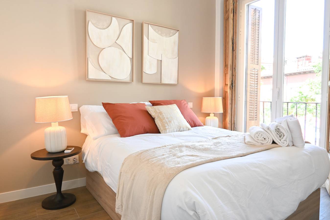 Estudio entero, M (Est22) Céntrico y Luminoso Apartamento en Madri in Centro (Madrid), Madrid