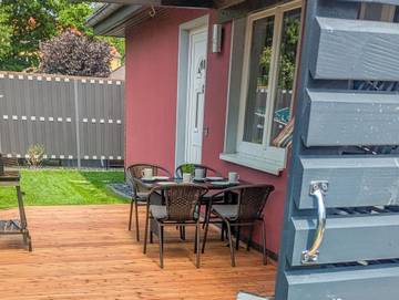 Bungalow für 5 Personen in Schwerin, Schweriner See, Bild 1