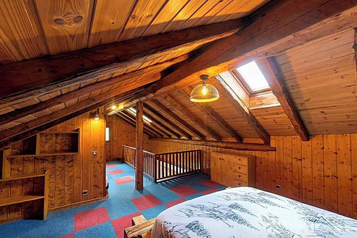 Ganze Wohnung, Casa-La Bergerie vue montagne Saint-Véran in Saint-Véran, Queyras