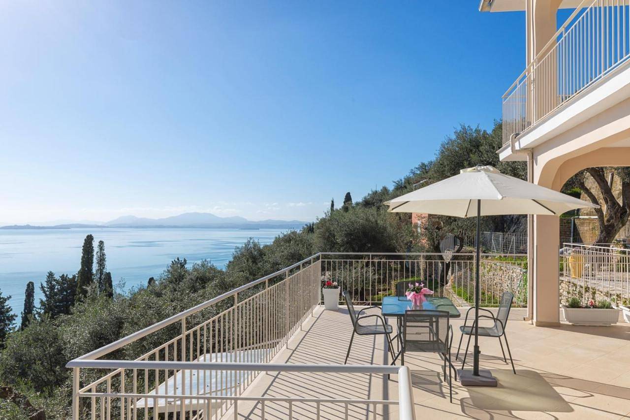 Ολόκληρο το διαμέρισμα, Luna Apartments Corfu in Νησάκι, Κέρκυρα
