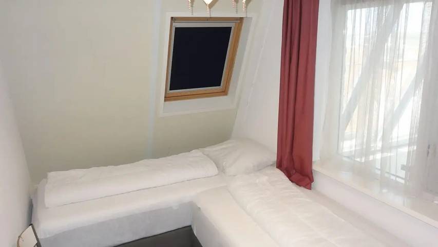 Ferienhaus für 4 Personen, mit Balkon, mit Haustier in Petten - 3