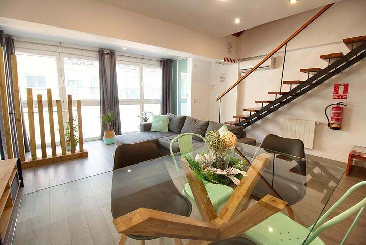 Apartamento entero, Apartamento de vacaciones para 8 personas in Provincia de Cuenca