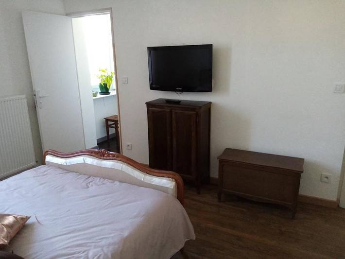 Chambre d’hôte pour 3 personnes, avec jardin, adapté aux familles dans Parc national de forêts - 3