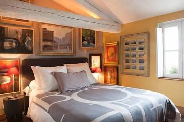 Appartement De Vacances pour 2 Personnes dans Nîmes, Région de Nîmes, Photo 1