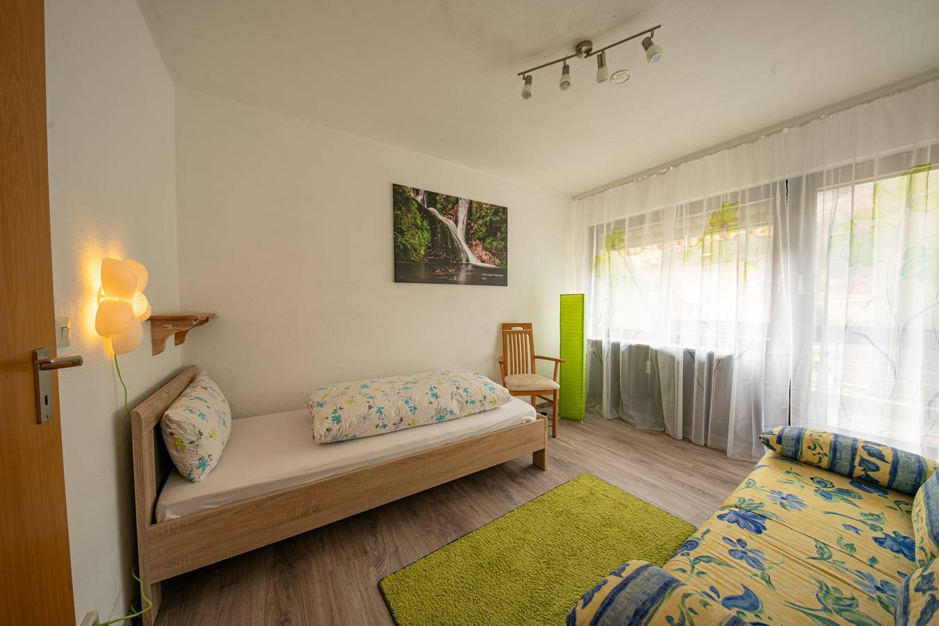 Ganze Wohnung, Ferienwohnung Am Grafenbächle, 80qm mit Balkon und Wi-Fi in Bad Rippoldsau-Schapbach, Mittlerer Schwarzwald