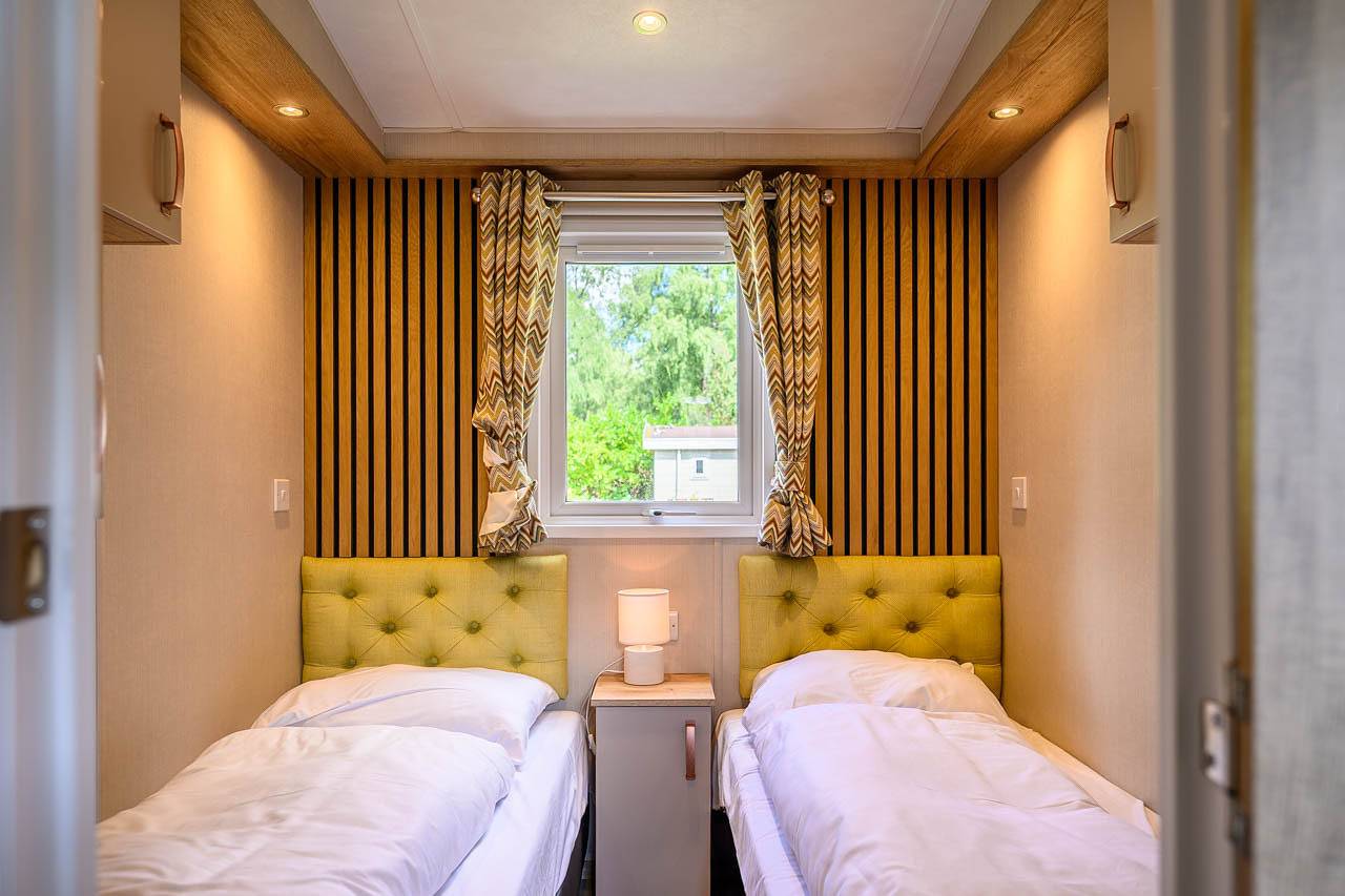 Bospark Ede — Nova 4 personen Wellness (Hottub) in Ede, Hoge Veluwe