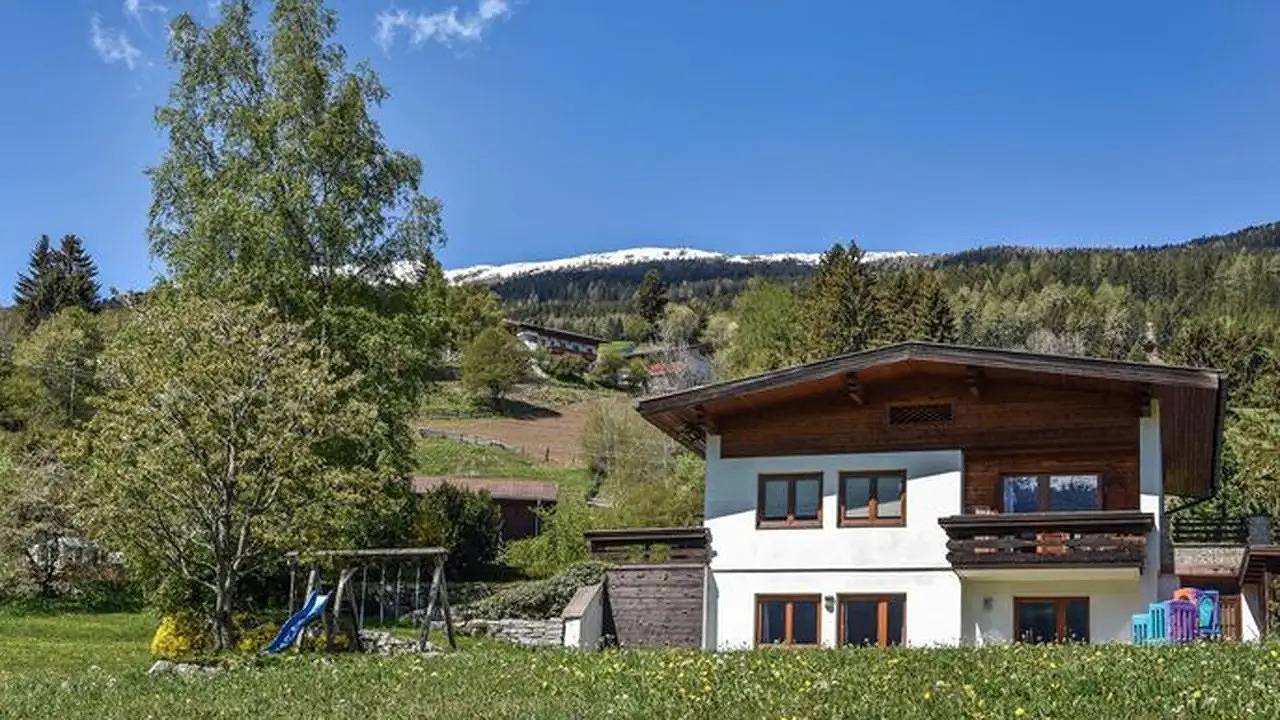 Vakantiehuis voor 11 personen met tuin in Kaunergrat, Wenns
