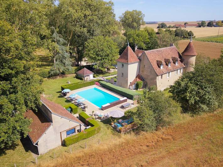 Chambre d’hôte pour 2 personnes, avec jardin et piscine dans Indre - 2