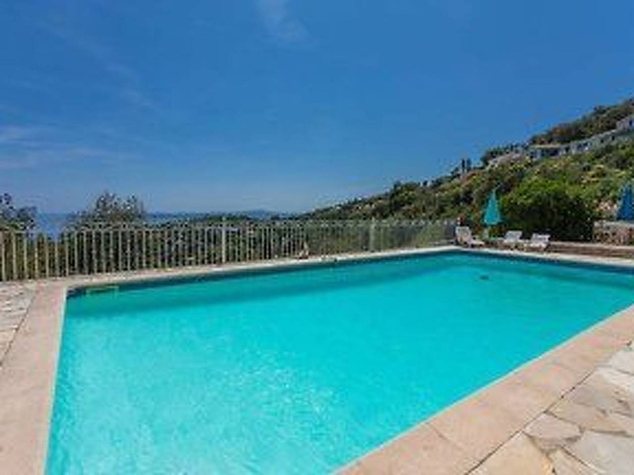 Villa Bellevue in Les Issambres, Roquebrune-sur-Argens