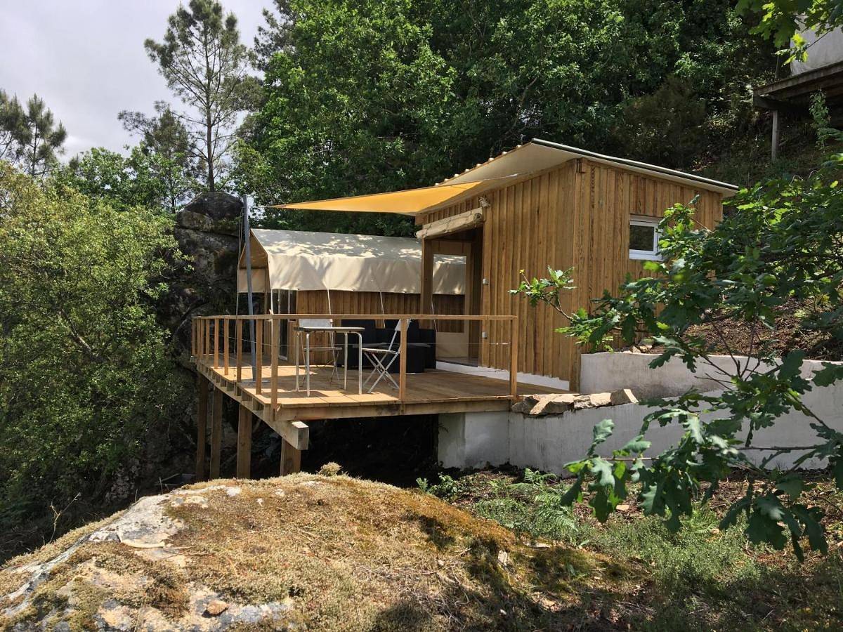Tent in Touvedo (São Lourenço e Salvador), Distrito de Viana do Castelo