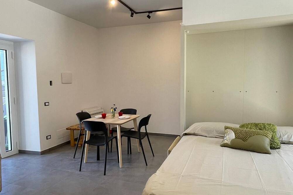 Entire apartment, Fronte mare Alba chiara - piano terra sx in Montegiordano, Gulf of Taranto