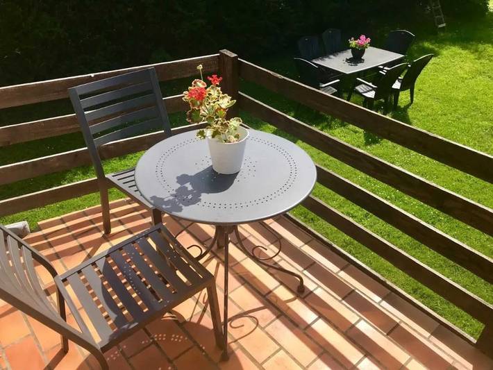 Familienhaus in Thon, Garten und Terrasse 100 m² in Andenne, Region Namur