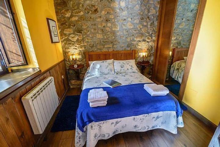 Casa rural Florencia (Casa completa para 7 personas) in Soto de Valdeón, Posada de Valdeón