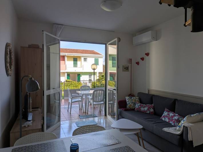 Charmante zweistöckige Villa mit Pool in Caorle, Venedig Provinz