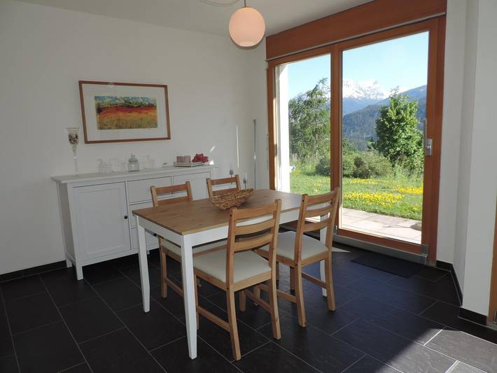 Ferienwohnung für 2 Personen, mit Garten in Graubünden - 3