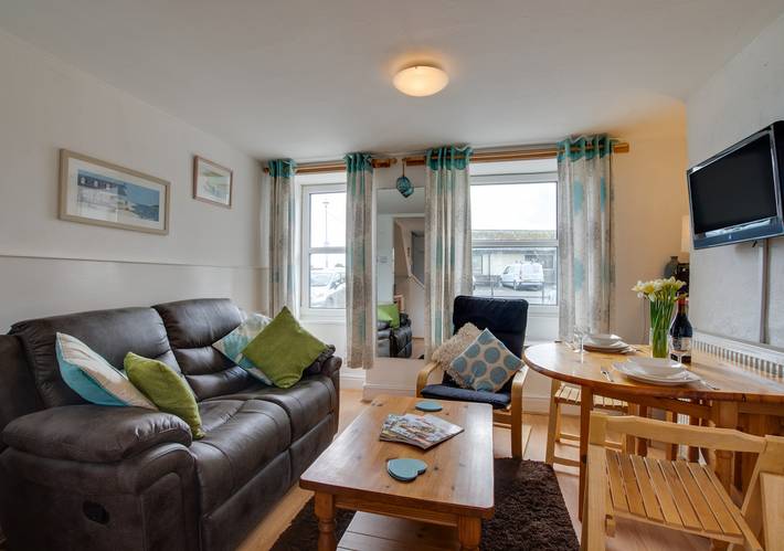 1 Seaview in Looe, Cornwall
