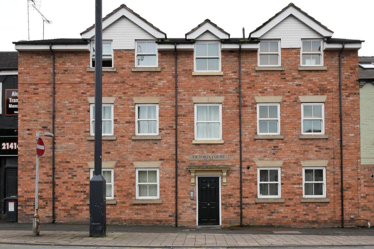 Entire apartment, Crewe Short Lets 8 Victoria Court, Crewe in Crewe, Cheshire East