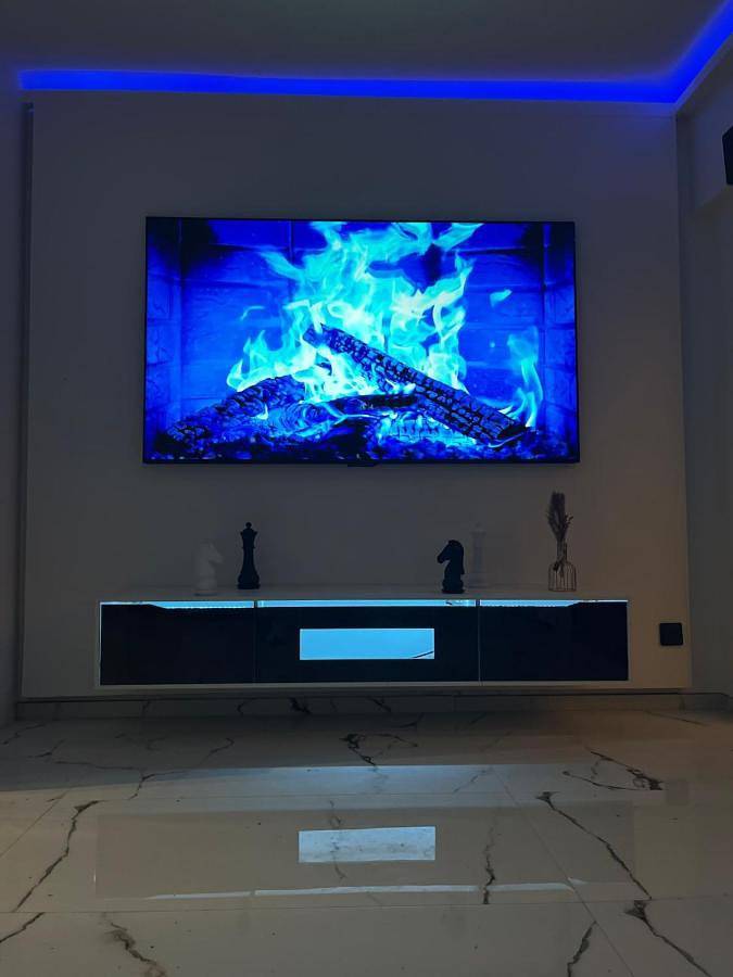 Location de vacances pour 4 personnes, avec terrasse ainsi que jacuzzi et sauna à Orly-sur-Morin