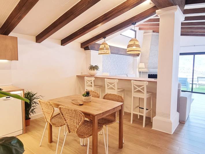 Casa rural para 4 personas, con piscina y balcón en Valle de la Orotava - 3