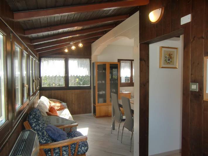 Bungalow für 4 Personen, mit Garten und Terrasse, mit Haustier in Norditalien - 4