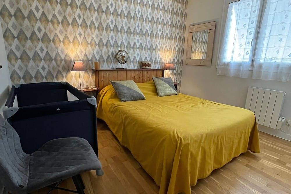 Escapada Tranquila entre Pornic y Nantes con Jardín, Wifi y Juegos para Niños in Saint-Hilaire-de-Chaléons, Valle del Loira