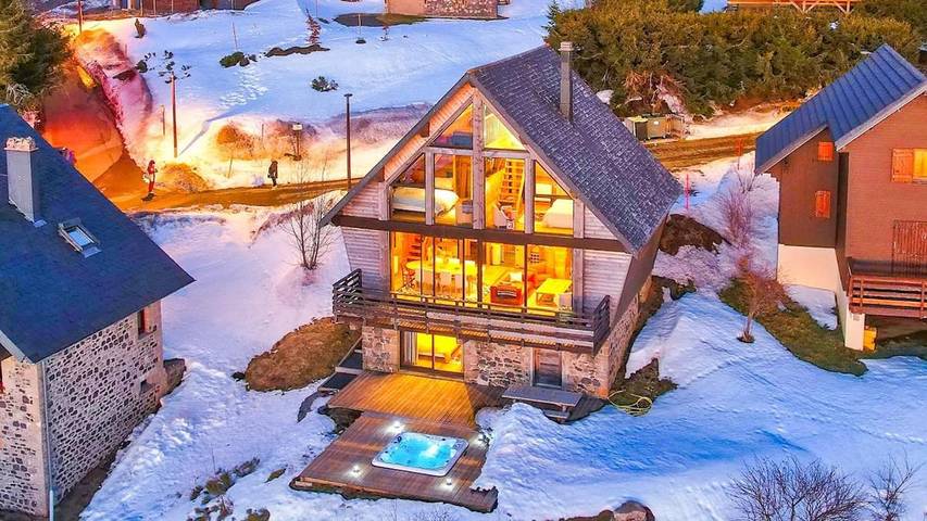 Casa rural para 10 personas, con jardín y vistas, Se admiten mascotas - 1