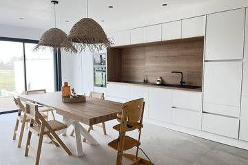 Villa pour 12 personnes, avec piscine et terrasse ainsi que jacuzzi et jardin à La Tranche-sur-Mer