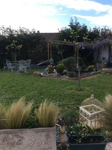 Maison d’hôte pour 6 personnes, avec jardin à Chécy