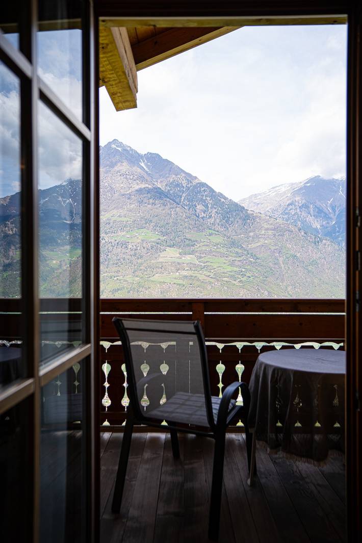 Ferienwohnung für 3 Personen, mit Balkon und Garten in Trentino-Südtirol - 3