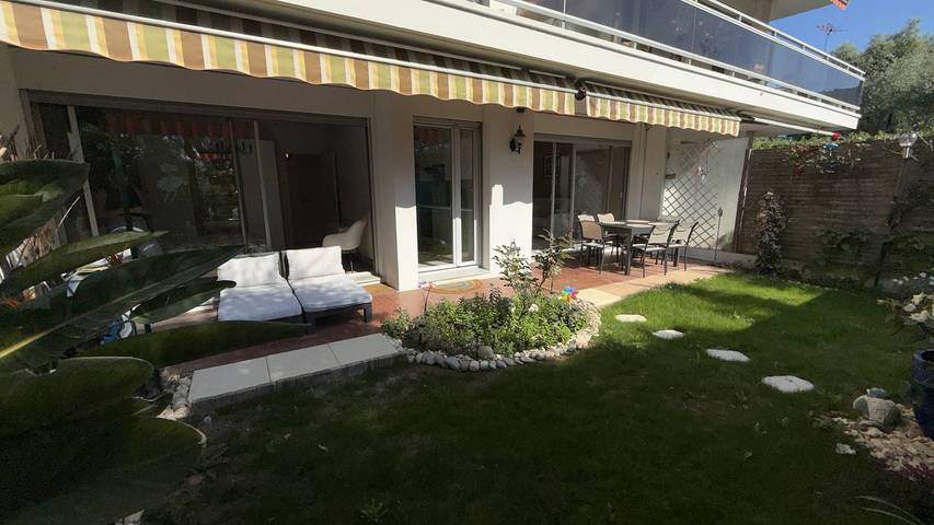 Vakantiewoning voor 4 personen in Cagnes-sur-Mer