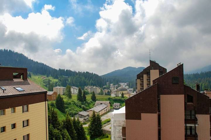 Ferienwohnung für 4 Personen, mit Pool und Balkon/Terrasse, mit Haustier - 1