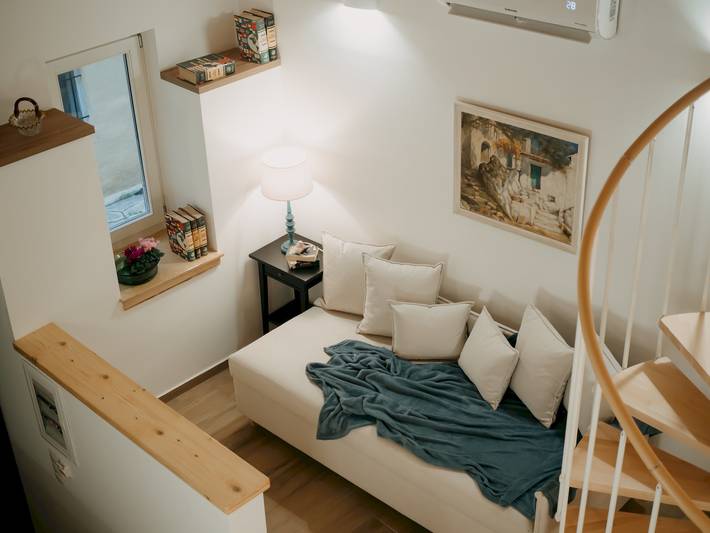 Apartment for 4 people in Corfu (city)