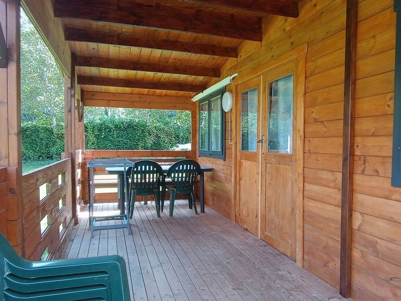 Chalet con terraza - 5 pers. in Gotein-Libarrenx, Región de Oloron-Sainte-Marie