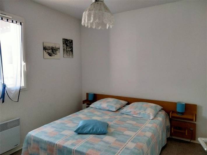 Gîte pour 4 personnes, avec balcon à Château-d'Olonne - 4