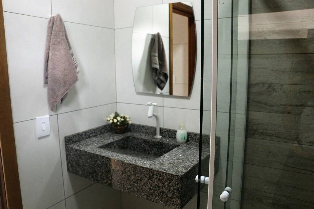 Ihr Zuhause in Foz Ideal für Familie und Freunde in Foz do Iguaçu, Paraná