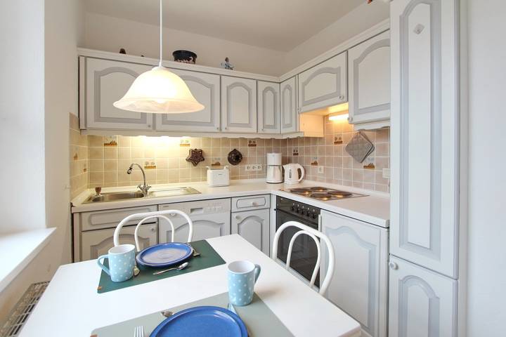 Ganze Ferienwohnung, App. 2, Haus Margaretheneck,1.Etage in Westerland, Sylt (Gemeinde)