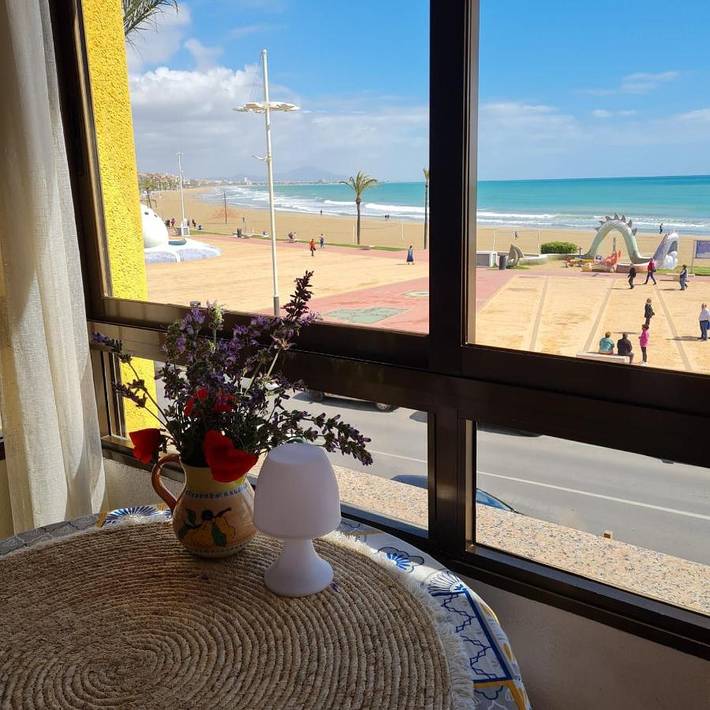 Gîte pour 4 personnes, avec terrasse et vue à Peñíscola - 2