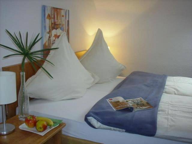 Hotel Garni Zentral in Willich, Niederrhein