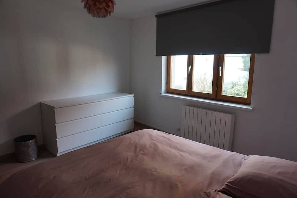 Logement dans corps de ferme Alsacien - 3 étoiles Premium in Obermodern-Zutzendorf, Région de Saverne