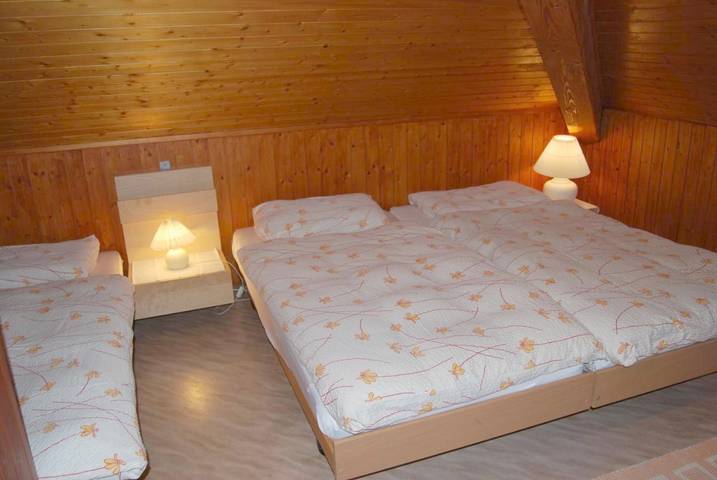 Hôtel pour 2 personnes, avec terrasse, animaux acceptés